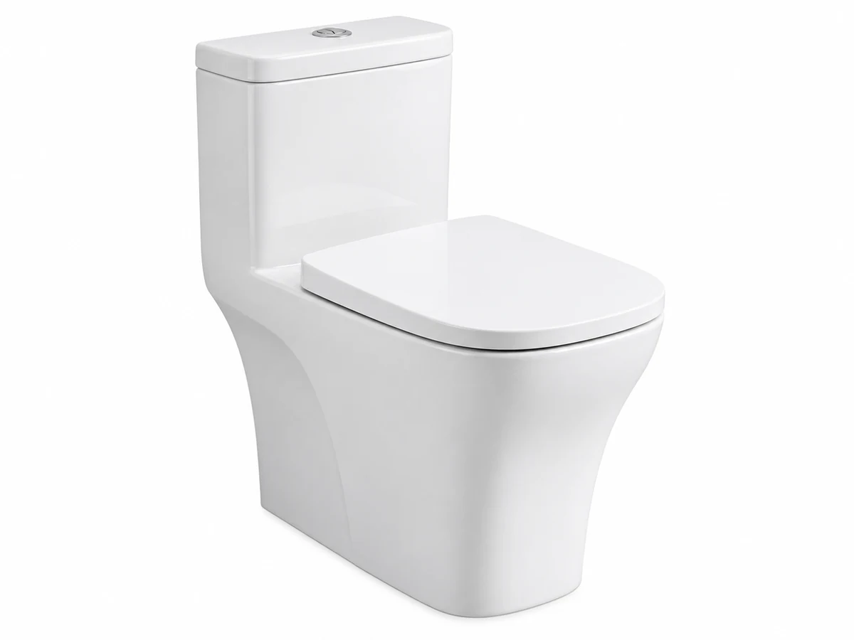 Chaozhou · ceramic toilets — product illustration